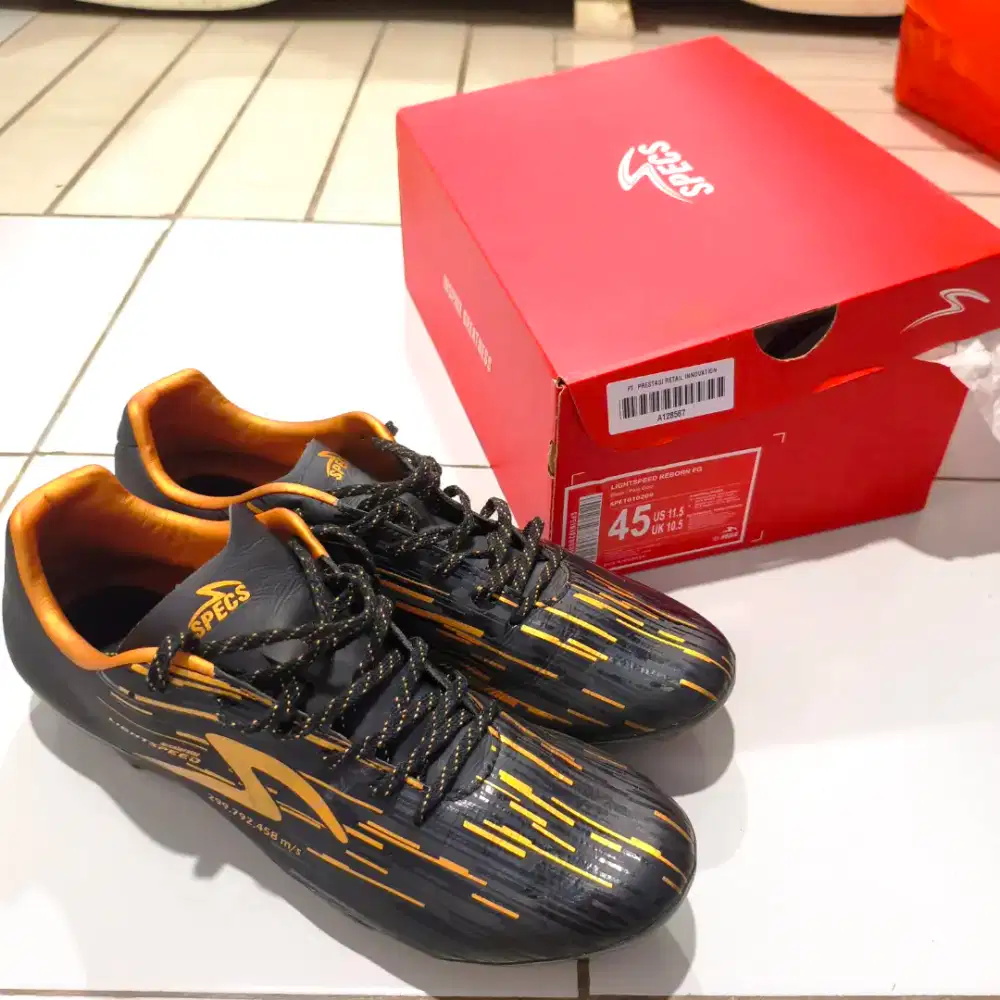 Specs Lightspeed Reborn FG 45 Original