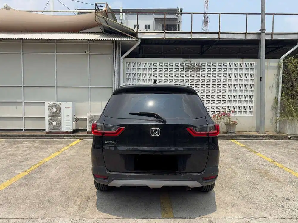 DP 28 All New Honda BR-V Automatic AT BRV Type E Thn 2022 BG Plbg Kota