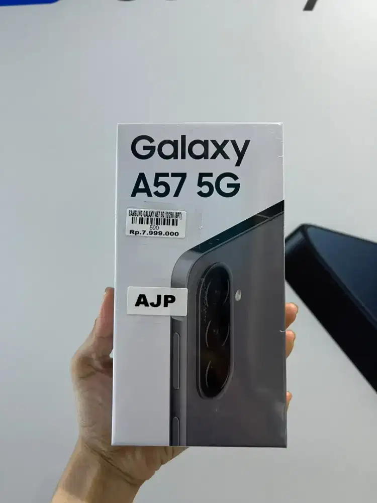 Samsung galaxy A57 5G 12/256gb ATLANTIS DAHSYAT