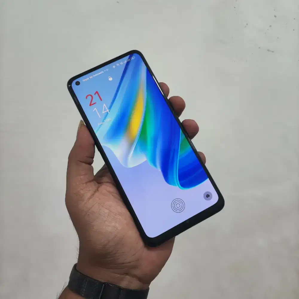 Oppo A95, 8/128Gb Fullset, bisa TT