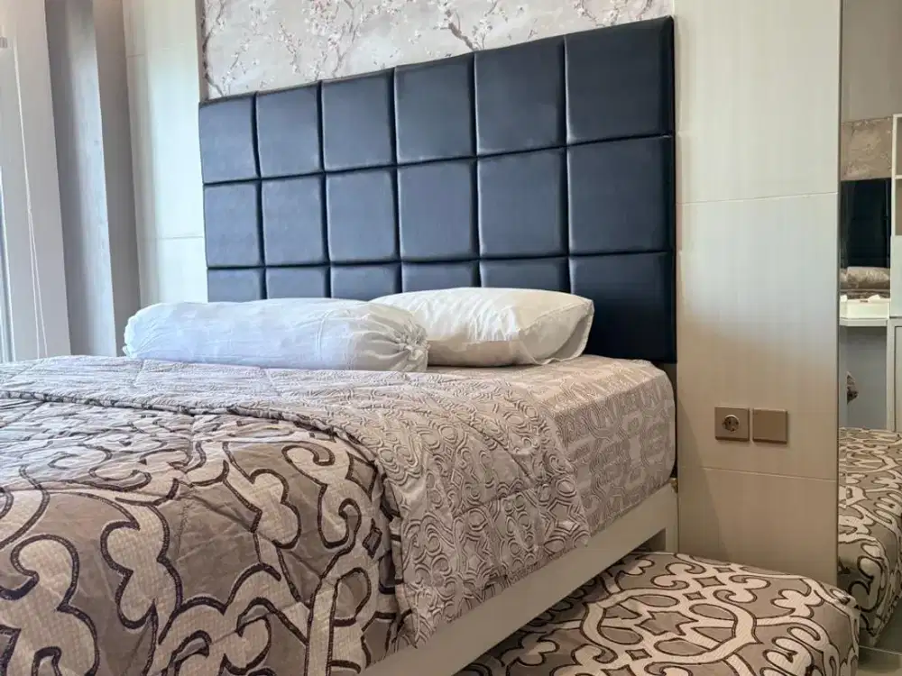 Sewa Harian 400K/hari Apartemen Orchard Studio Full Furnish Lantai 38
