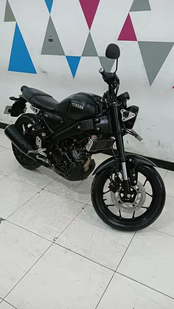 Yamaha XSR 155 2021 Km.15.000