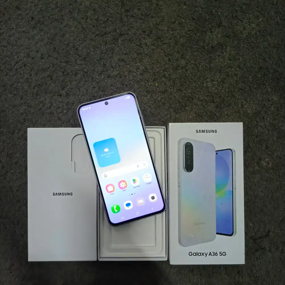 Samsung Galaxy A36 5g ram 8/256