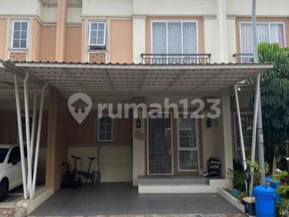 Dijual Ruamh di Cluster Alegria BSD City