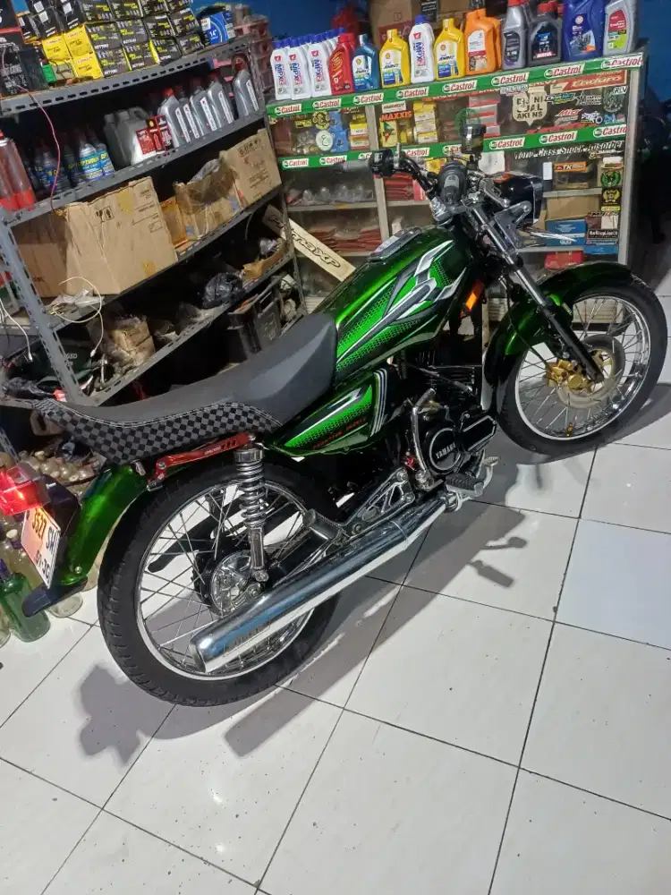 Yamaha rx king 1997