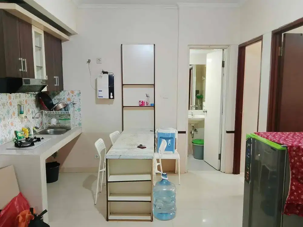 Mediterania 1 Tanjung Duren 2 KT Full Furnish Lantai Rendah