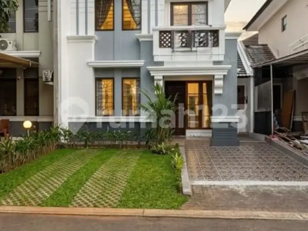 Dijual Rumah di Vineyard The Green BSD City