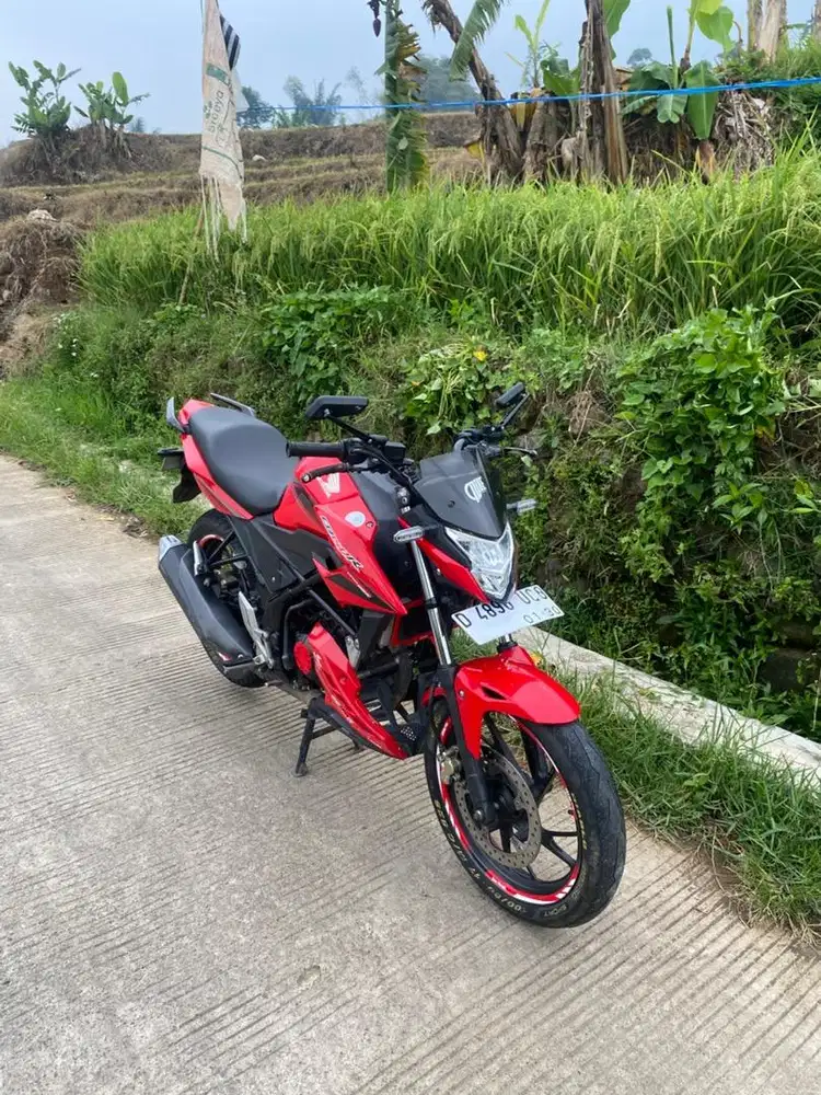 Jual cb 150 r antik full original