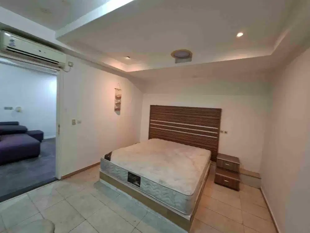 Rumah Siap Huni 2Lantai di Kelapa Gading Nias