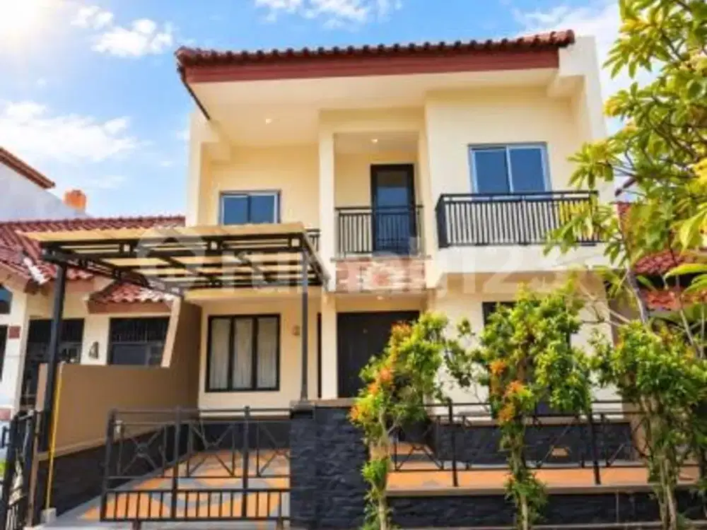 Dijual Rumah di Villa Melati Mas, Tangerang