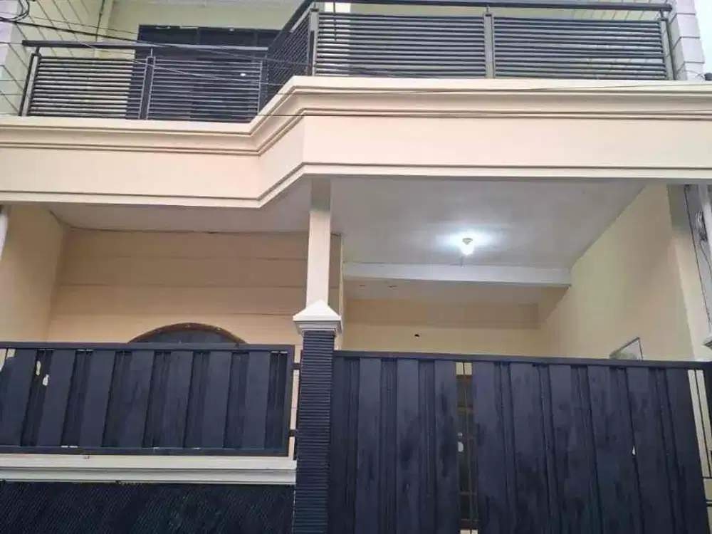 Turun Harga Di Jual Rumah di Kedung Indah Surabaya Barat