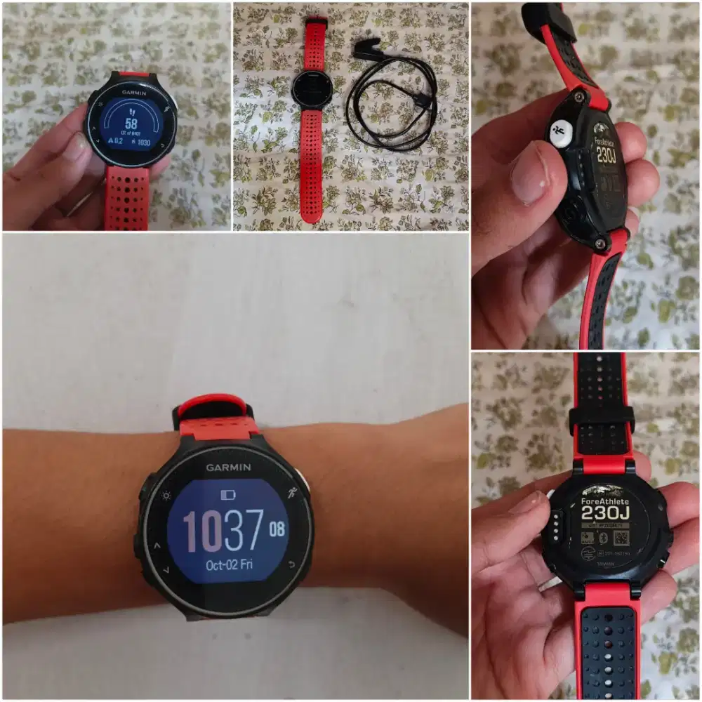 Jual Cepat Jam Tangan Garmin Ori