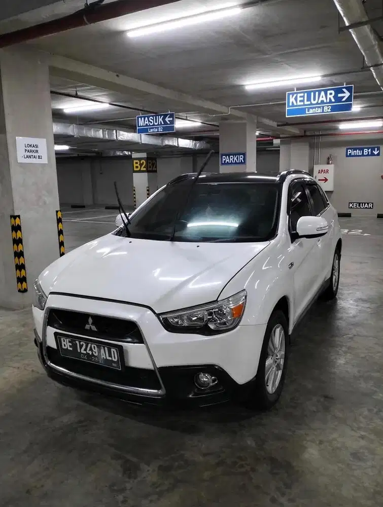 Outlander Matic 2013