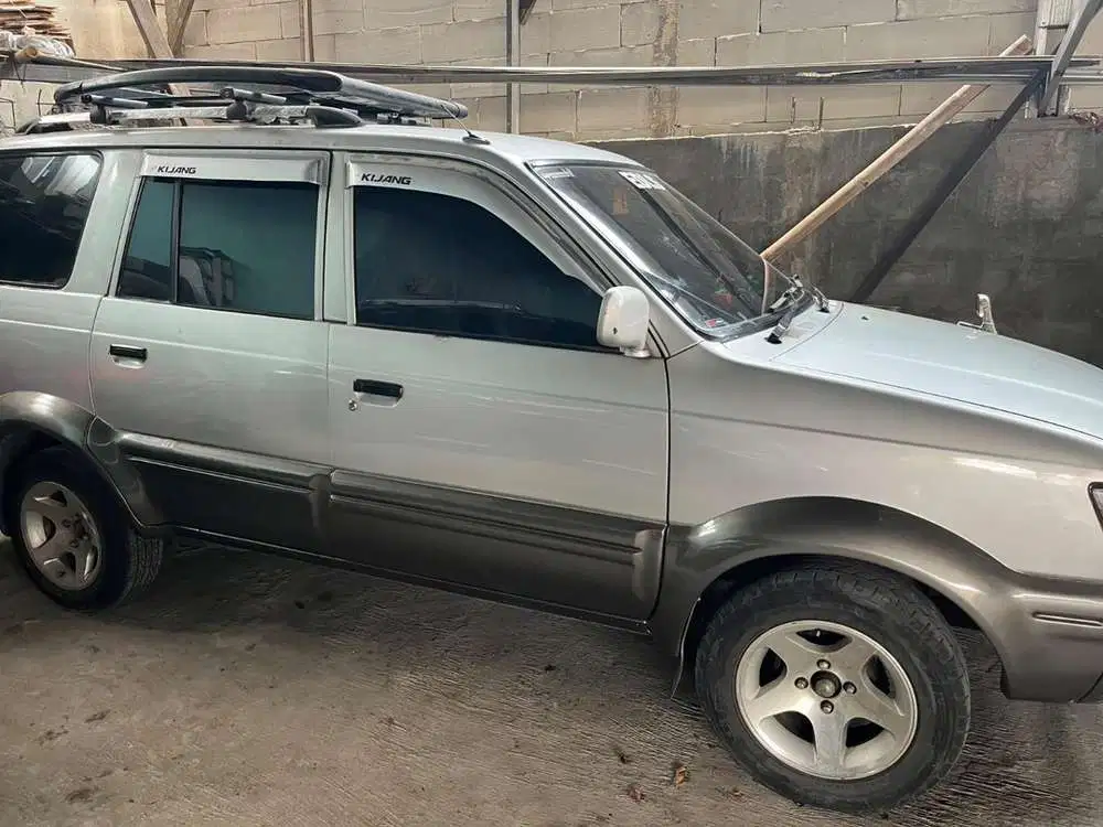 Toyota Kijang 1998 Diesel