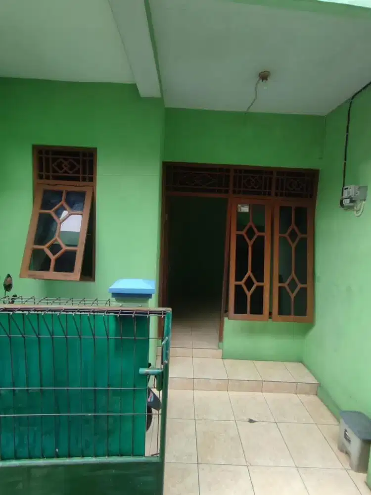 KONTRAKAN AKSES MUDAH, NYAMAN UNTUK KELUARGA KECIL