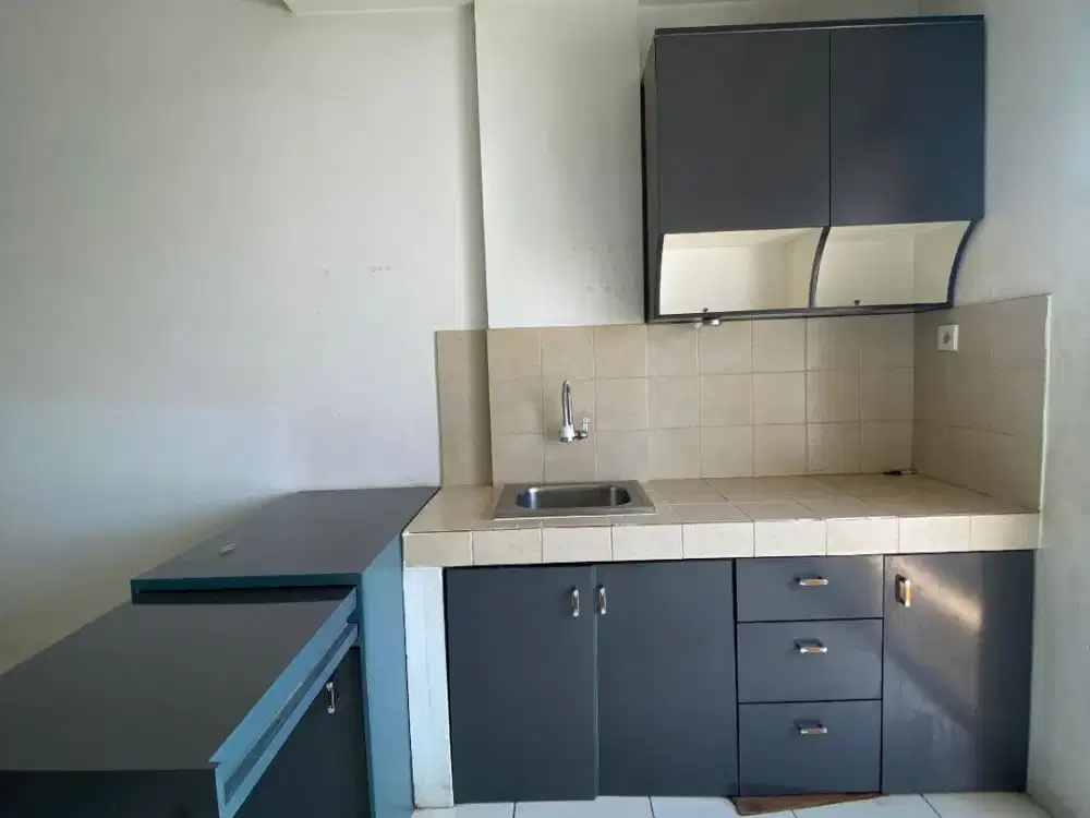 2 kamar semifurnish view central park Apt.Mediterania garden res 2 Tanjung Duren