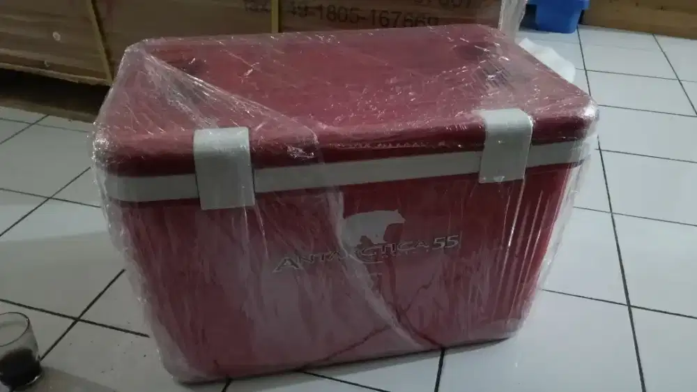 Cooler box lion star antartica 55 liter