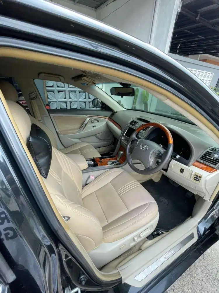 Toyota Camry 2007 Bensin