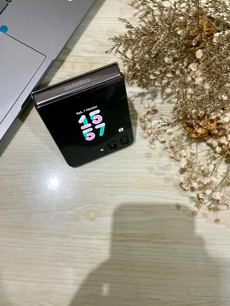 samsung z flip 5 512gb sein ( hp aja )