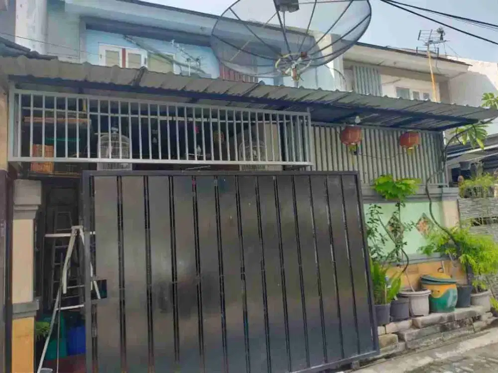 Rumah Murah siap Huni di Gading Indah, Bulak, Sby Utara