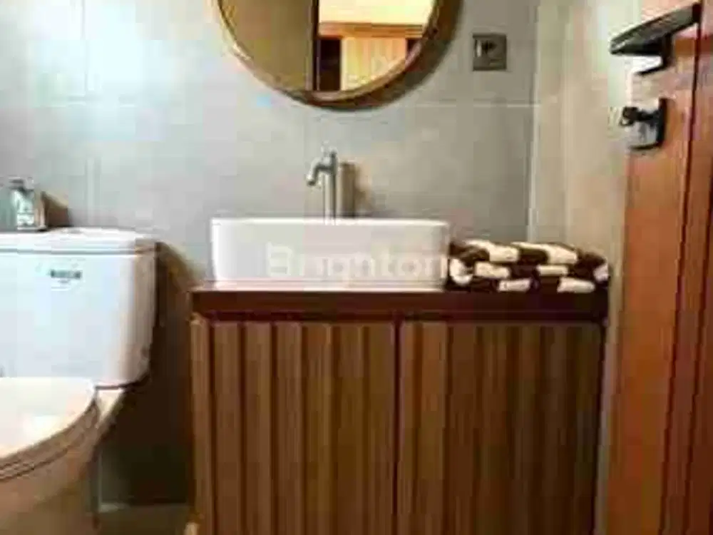 Disewakan 2 unit villa 2 lantai full furnished Sekar Tunjung