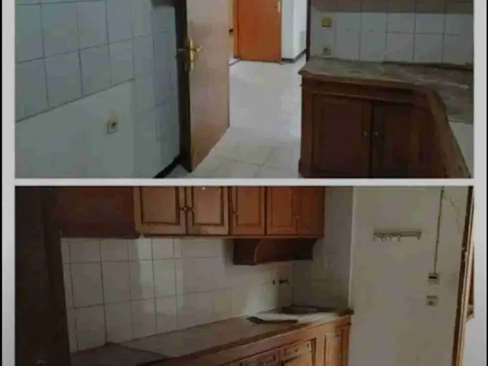 Dijual rumah dalam komp. ligar bandung