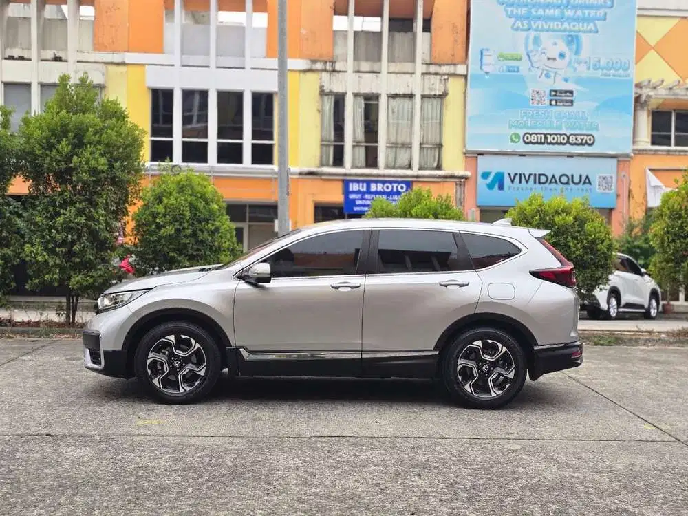 Honda CR-V 2021 Bensin
