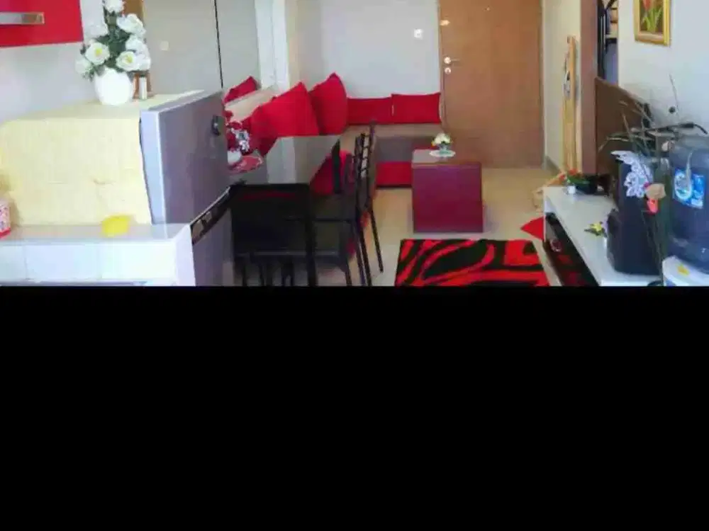 BISMILLAH HOT SALE FF APARTEMENT BINTARO PARKVIEW 2BR BINTARO JAK-SELATAN