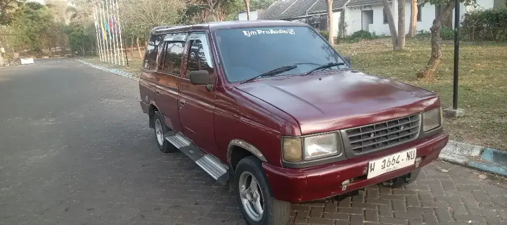 ISUZU PANTHER 1994 HIDUP