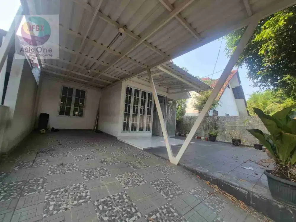 Jual Rumah Di bawah Pasaran Di Kemang Pratama 2 Bekasi