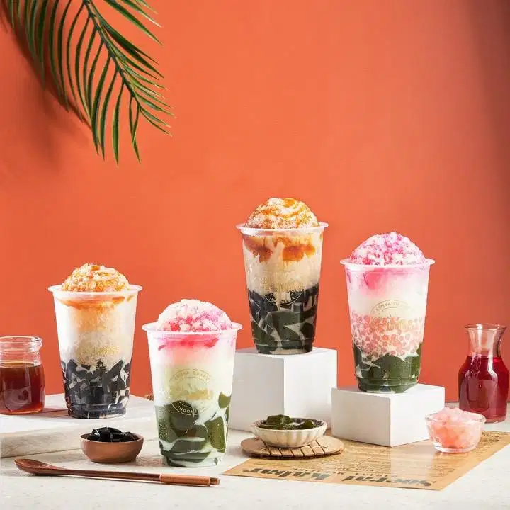 Dicari penjaga booth minuman 2 hari event