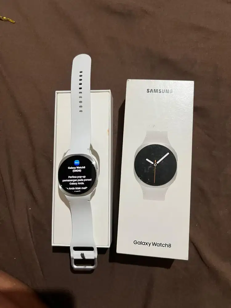 Samsung galaxy watch 8 40 mm sein