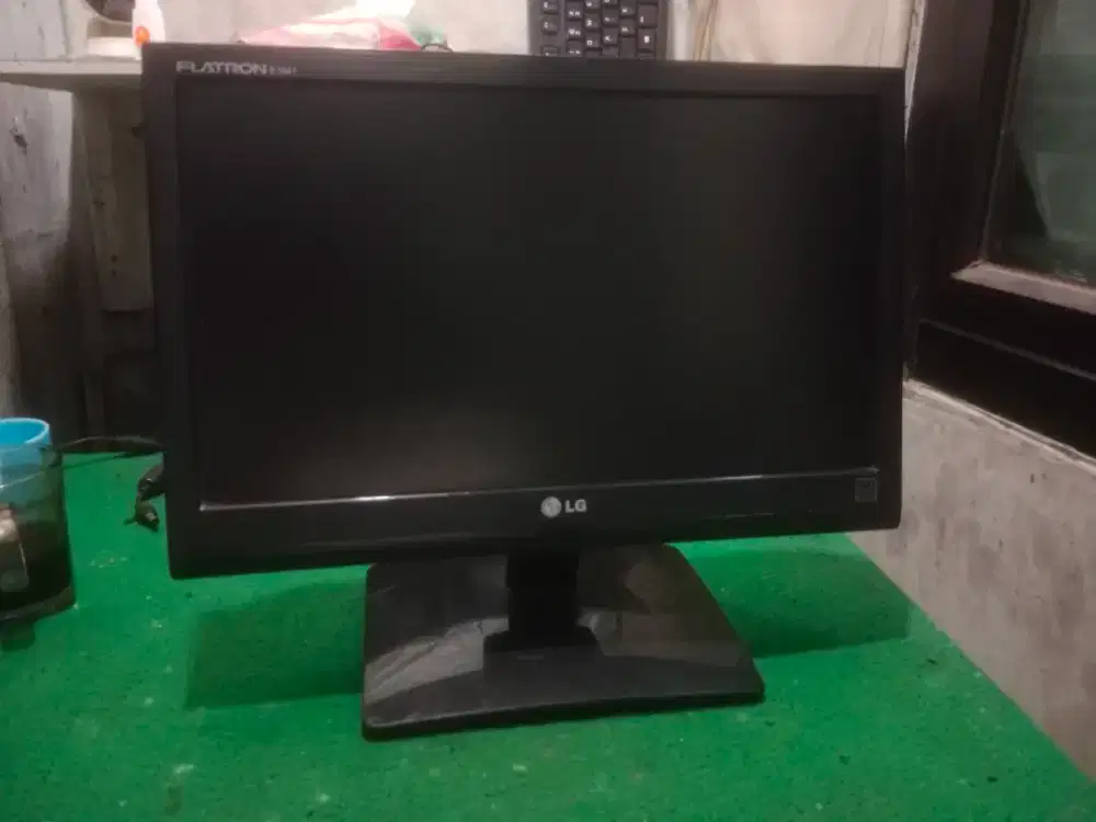 LcD 16inc LG siap pakai