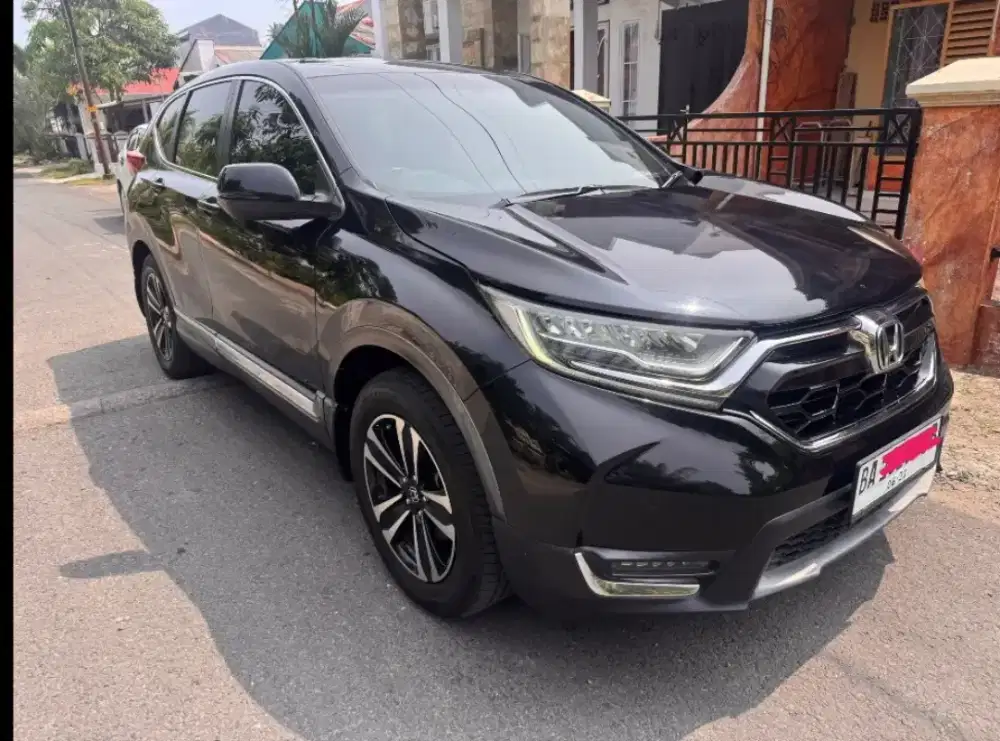 Dijual CRV Turbo prestige 2018