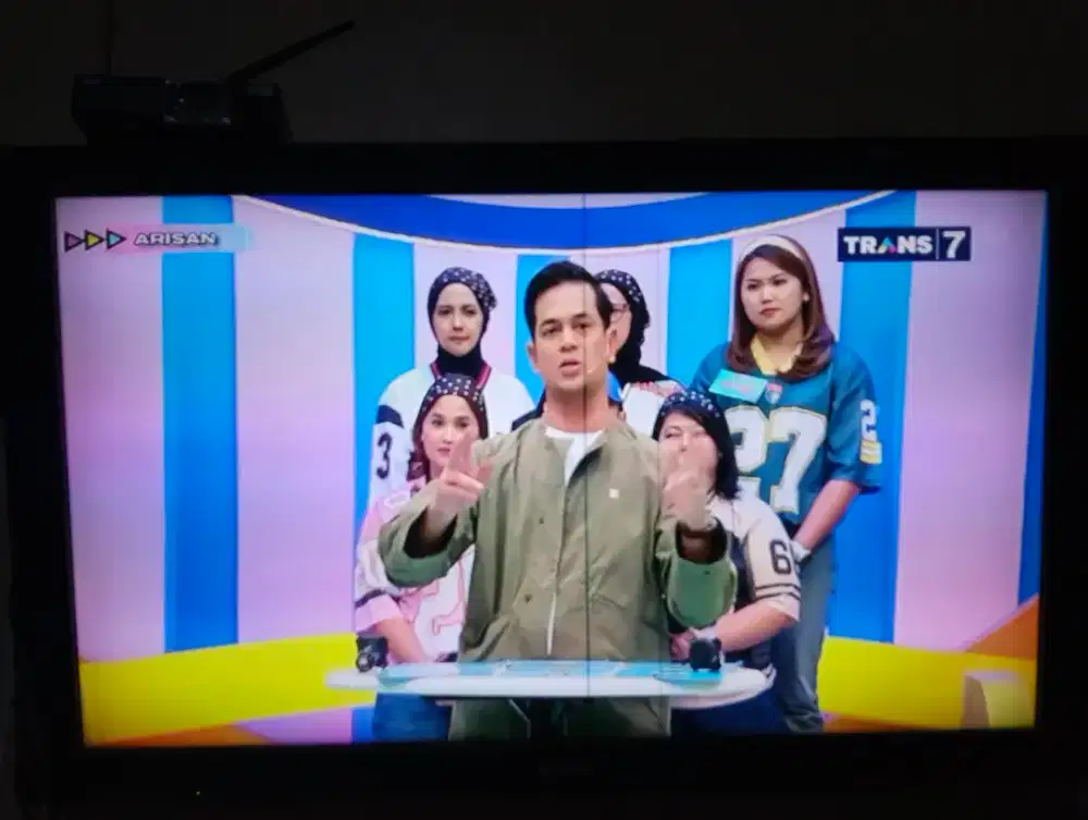 TV SONY BRAVIA 43 INCH