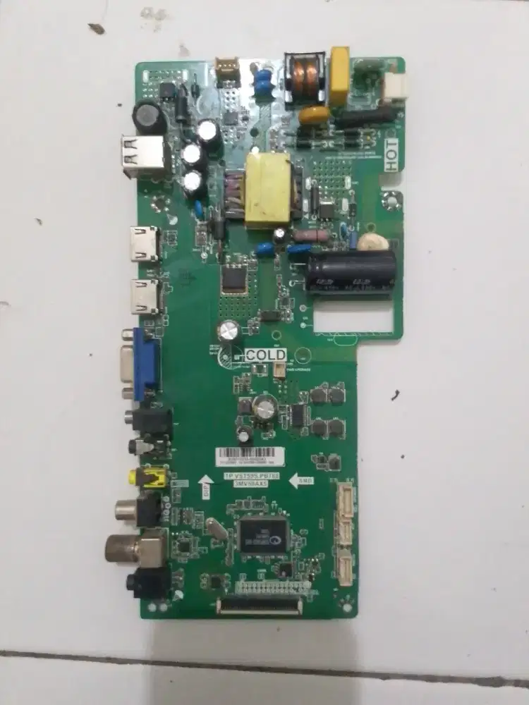 Mainboard tv LED panasonic TH32D302G