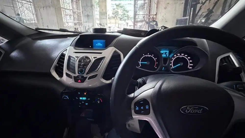 Ford Ecosport Titanium