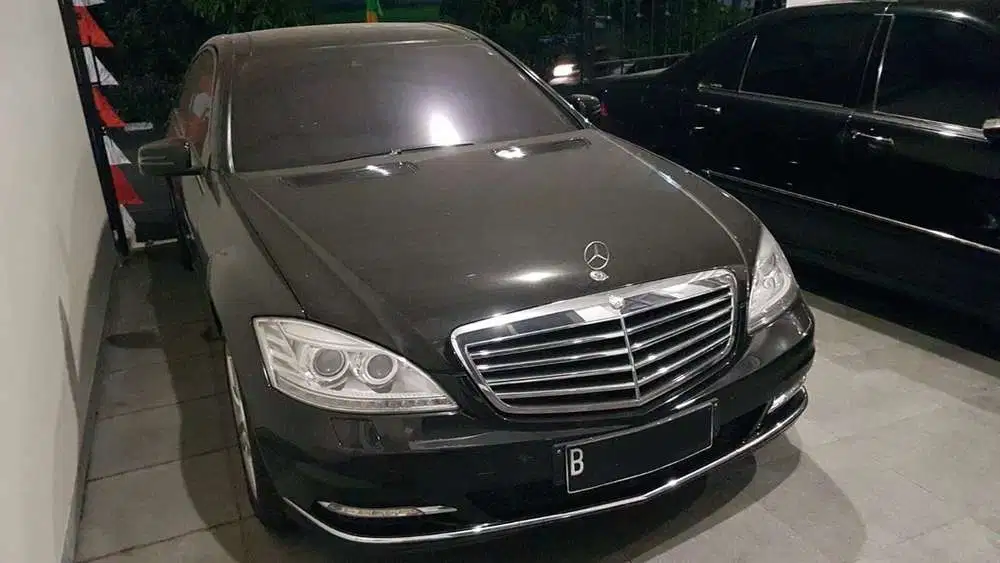 Mercedes-Benz S500L 2007 Facelift Full Option 740Li 730Li S450