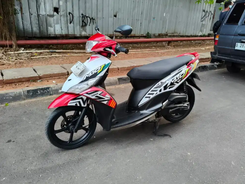 Yamaha Mio J Teen 115 Pajak Hidup Tahun 2013