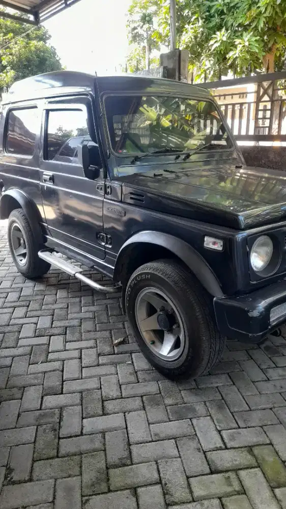 Jimny katana tahun 1991