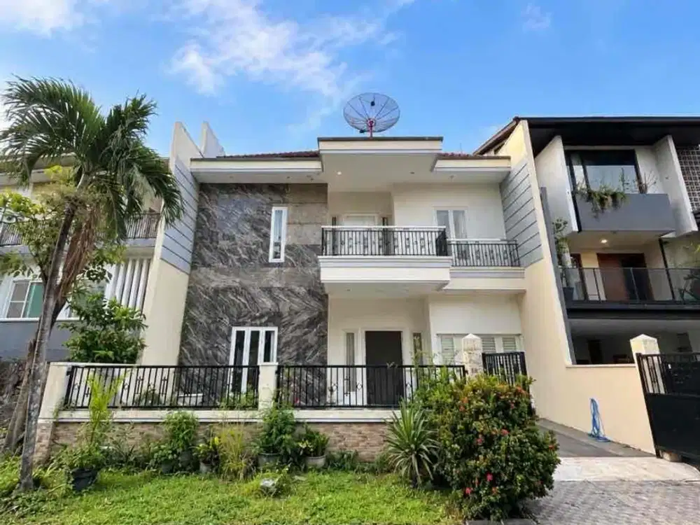 Dijual Rumah Premium di Citraland Eastwood, Surabaya.