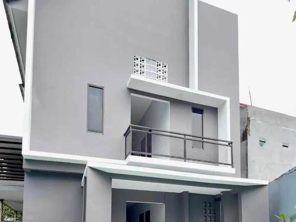 Dijual Kos Eksklusif Elite di Kp. Rambutan, Jaktim