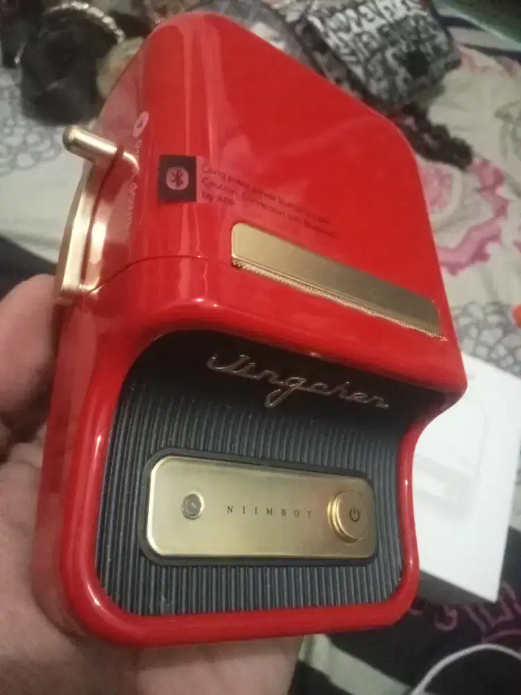 Smart label printer NIIMBOT