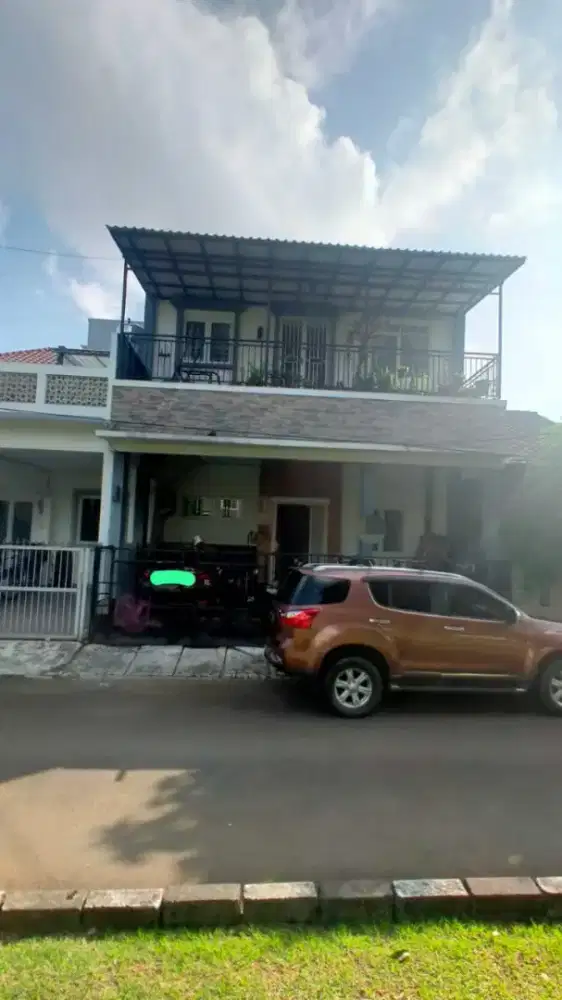FOR SALE!

RMH VILLA MELATI MAS 2,5 HRG 1,85M LANTAI DEPAN TAMAN