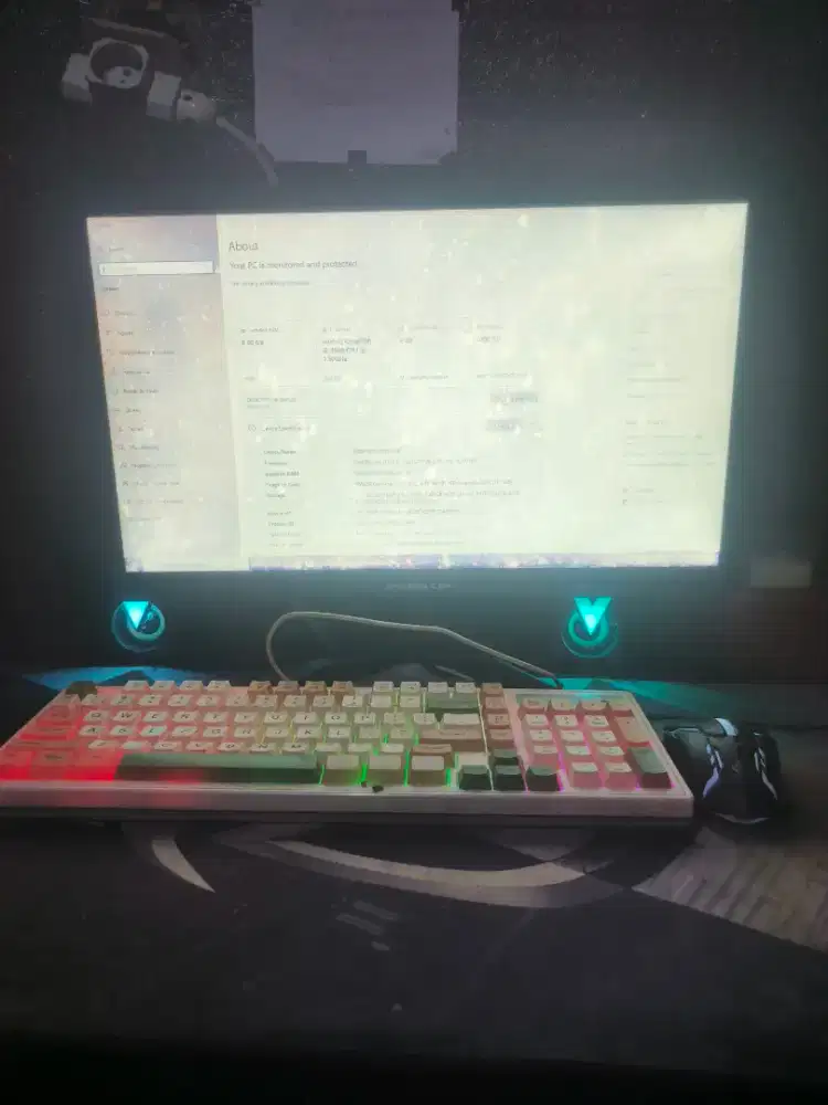 Jual komputer gaming
