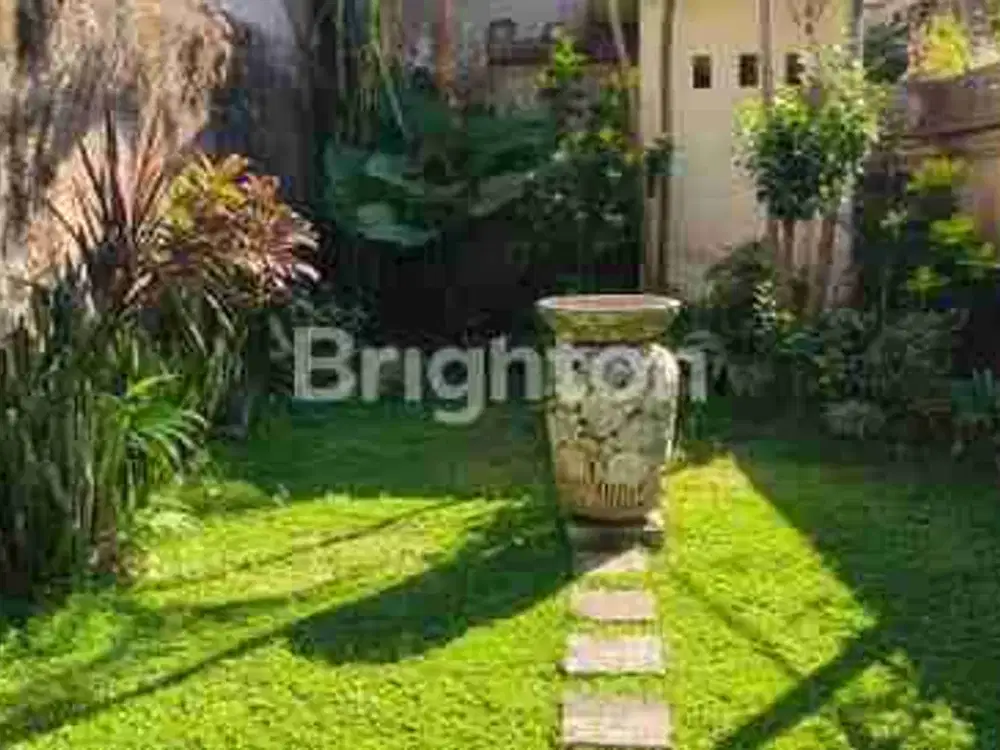Villa dijual di lokasi premium Bukit Ungasan
