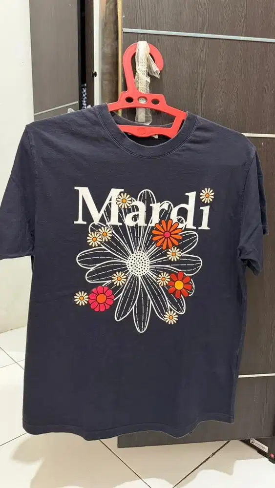 Kaos Mardi mercredi ori