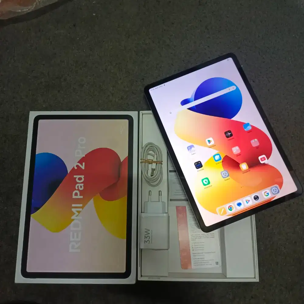 Redmi Pad 2 ram 8/256