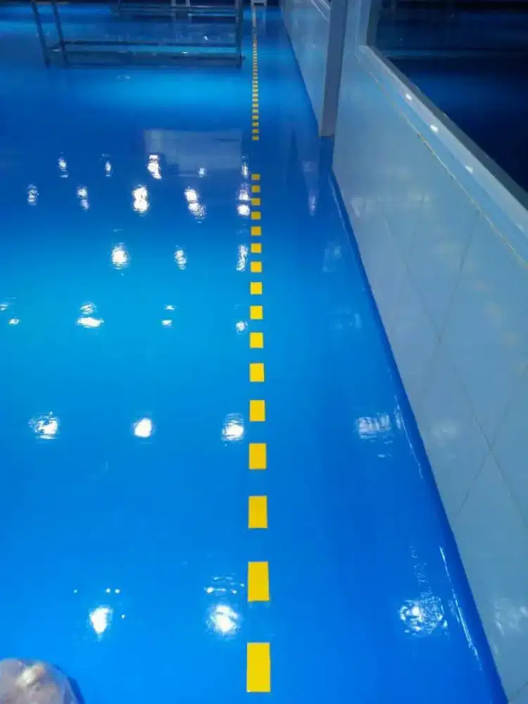 Epoxy Lantai & Floor Hardener