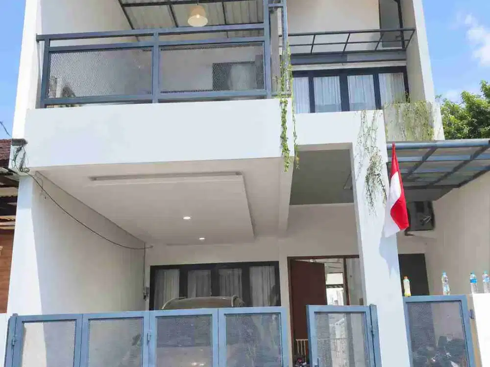 DIJUAL CEPAT RUMAH CANTIK DI GRAND DEPOK CITY